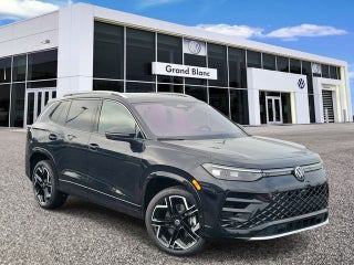 2026 Volkswagen Tiguan 2.0T SEL R-Line Turbo