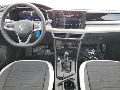 2026 Volkswagen Taos 1.5T SE