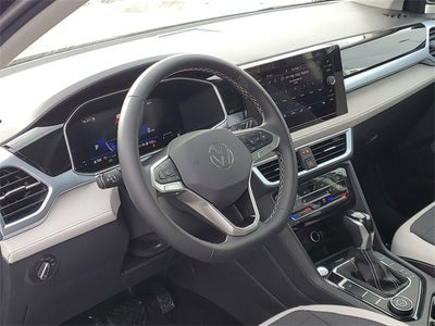 2026 Volkswagen Taos 1.5T SE