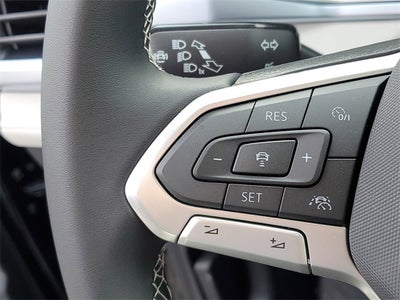 2026 Volkswagen Taos 1.5T SE