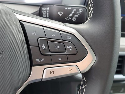 2026 Volkswagen Taos 1.5T SE