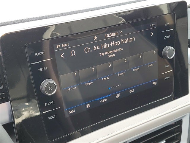 2026 Volkswagen Taos 1.5T SE