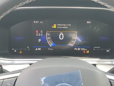 2027 Volkswagen Taos 1.5T SE