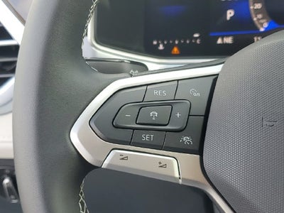 2027 Volkswagen Taos 1.5T SE