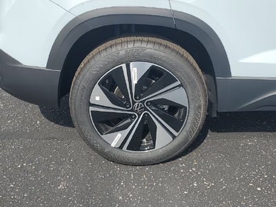 2027 Volkswagen Taos 1.5T SE