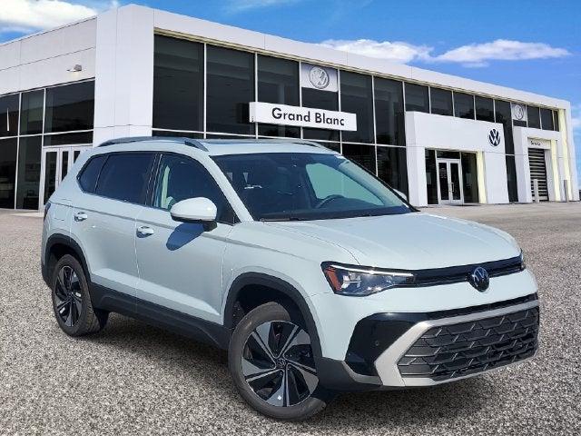 2027 Volkswagen Taos SE