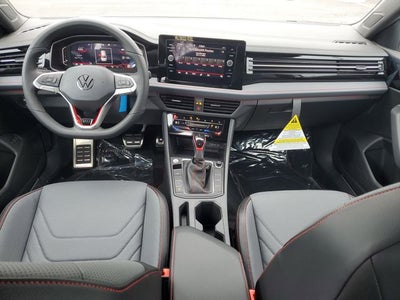 2026 Volkswagen Jetta GLI 2.0T Autobahn