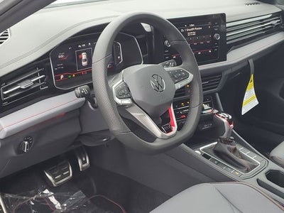 2026 Volkswagen Jetta GLI 2.0T Autobahn