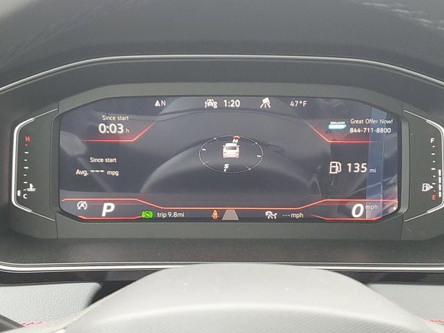 2026 Volkswagen Jetta GLI 2.0T Autobahn