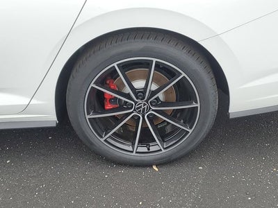 2026 Volkswagen Jetta GLI 2.0T Autobahn
