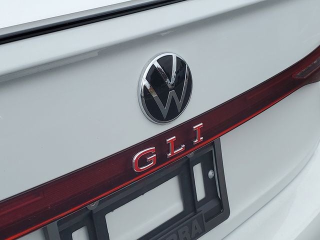 2026 Volkswagen Jetta GLI 2.0T Autobahn