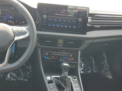 2027 Volkswagen Jetta 1.5T S