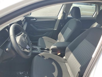 2027 Volkswagen Jetta 1.5T S