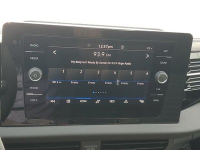2027 Volkswagen Jetta 1.5T S