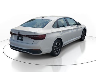 2027 Volkswagen Jetta 1.5T S