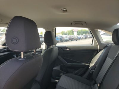 2027 Volkswagen Jetta 1.5T S