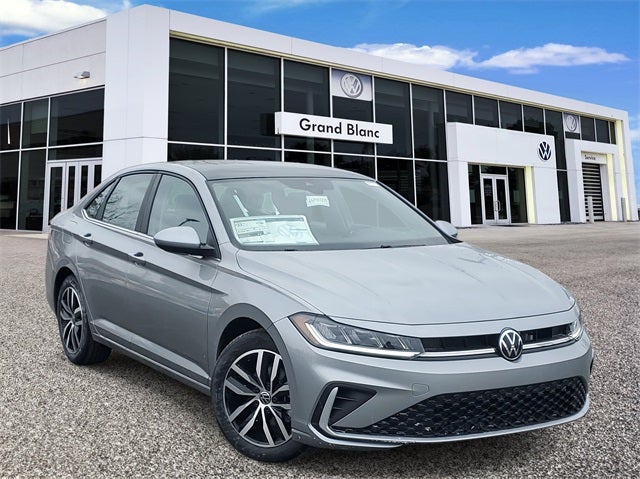 2026 Volkswagen Jetta 1.5T SE