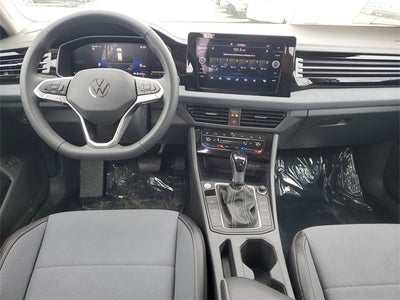 2026 Volkswagen Jetta 1.5T SE