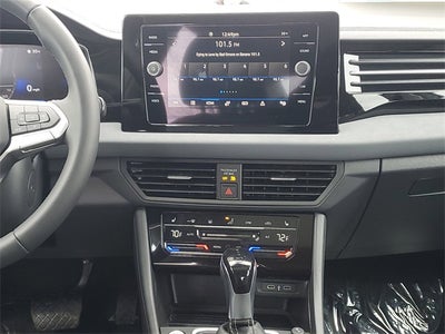 2026 Volkswagen Jetta 1.5T SE