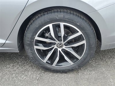 2026 Volkswagen Jetta 1.5T SE