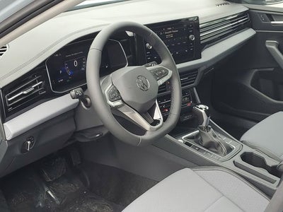 2026 Volkswagen Jetta 1.5T SE