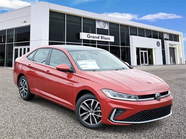 2025 Volkswagen Jetta 1.5T SE