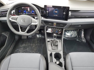 2025 Volkswagen Jetta 1.5T SE