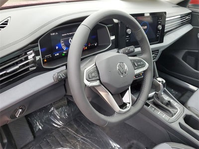 2025 Volkswagen Jetta 1.5T SE