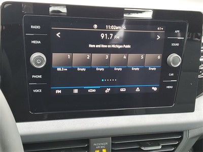 2025 Volkswagen Jetta 1.5T SE