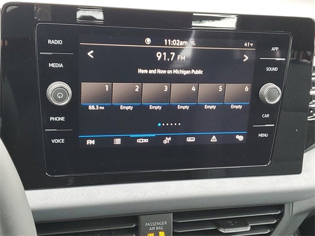 2025 Volkswagen Jetta 1.5T SE