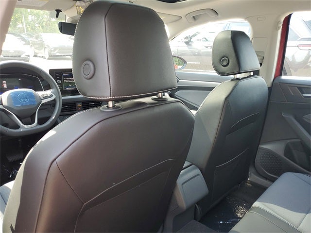 2025 Volkswagen Jetta 1.5T SE