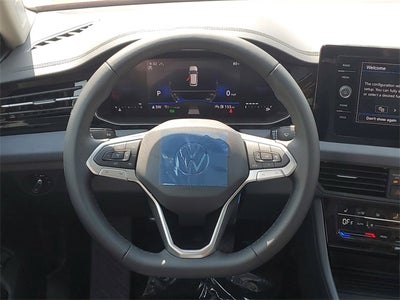 2025 Volkswagen Jetta 1.5T SE