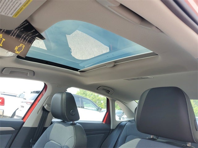 2025 Volkswagen Jetta 1.5T SE