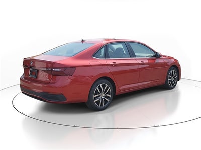 2025 Volkswagen Jetta 1.5T SE