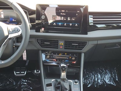 2026 Volkswagen Jetta 1.5T Sport