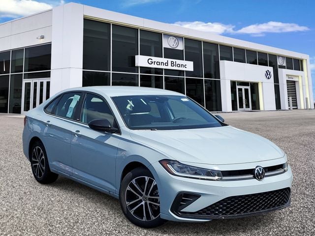 2026 Volkswagen Jetta 1.5T Sport