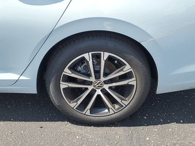 2026 Volkswagen Jetta 1.5T Sport
