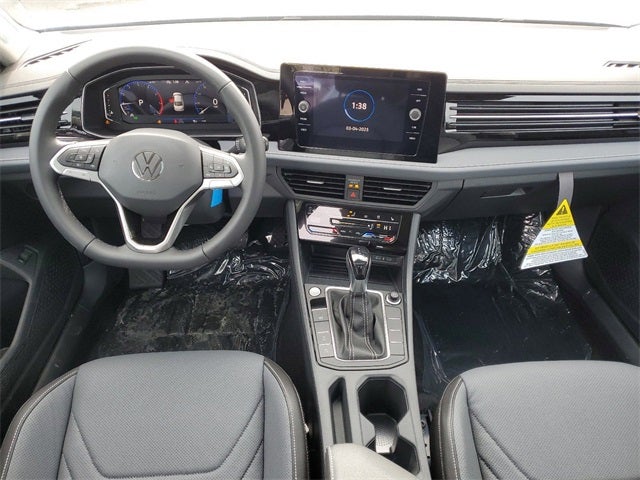 2025 Volkswagen Jetta 1.5T SEL