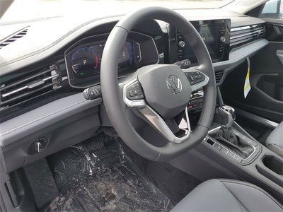 2025 Volkswagen Jetta 1.5T SEL