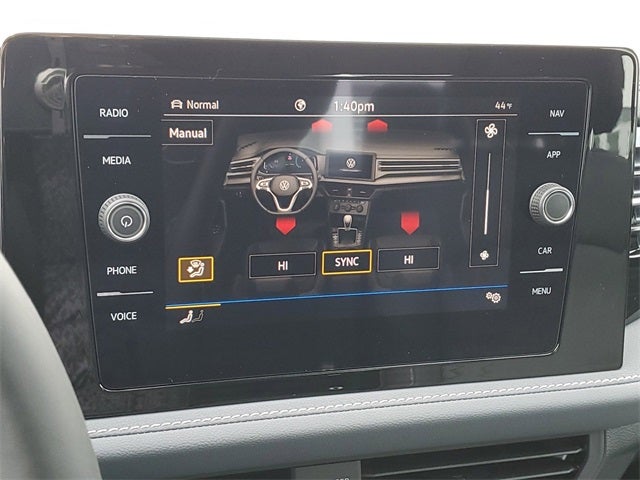 2025 Volkswagen Jetta 1.5T SEL