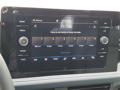 2025 Volkswagen Jetta 1.5T SEL