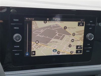 2025 Volkswagen Jetta 1.5T SEL