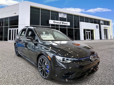 2026 Volkswagen Golf R 2.0T