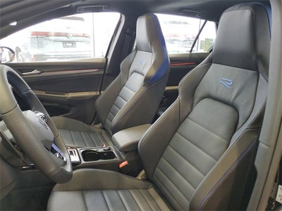 2026 Volkswagen Golf R 2.0T