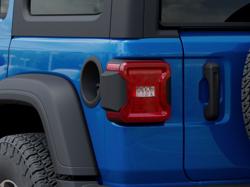 2027 Jeep Wrangler Sport S