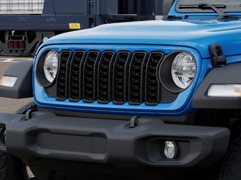 2027 Jeep Wrangler Sport S