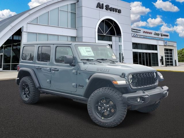 2026 Jeep Wrangler Willys's photo