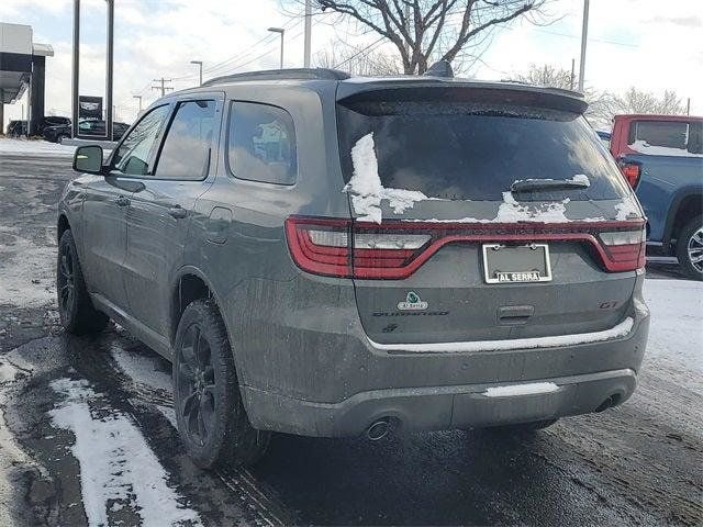 2026 Dodge Durango GT Plus