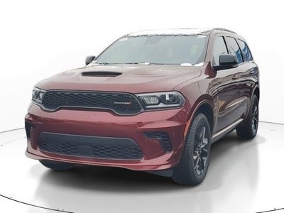 2026 Dodge Durango GT Plus