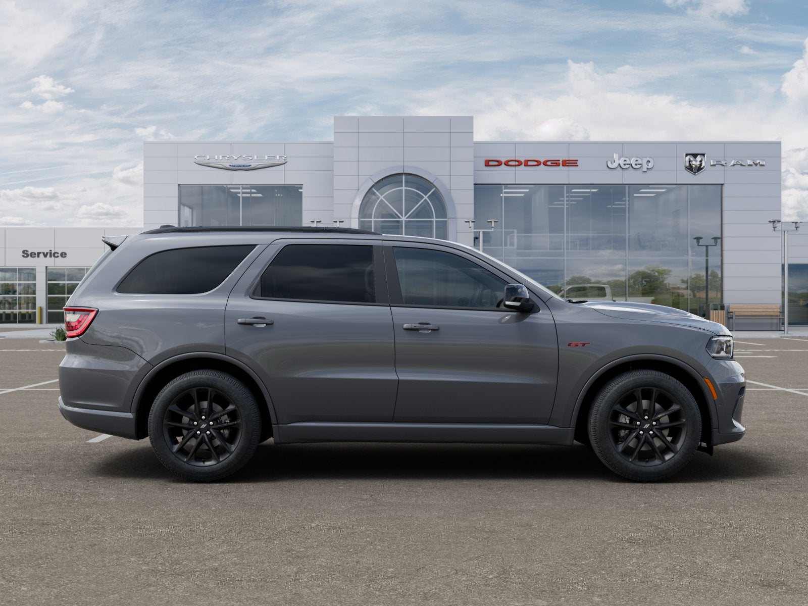 2026 Dodge Durango GT Plus
